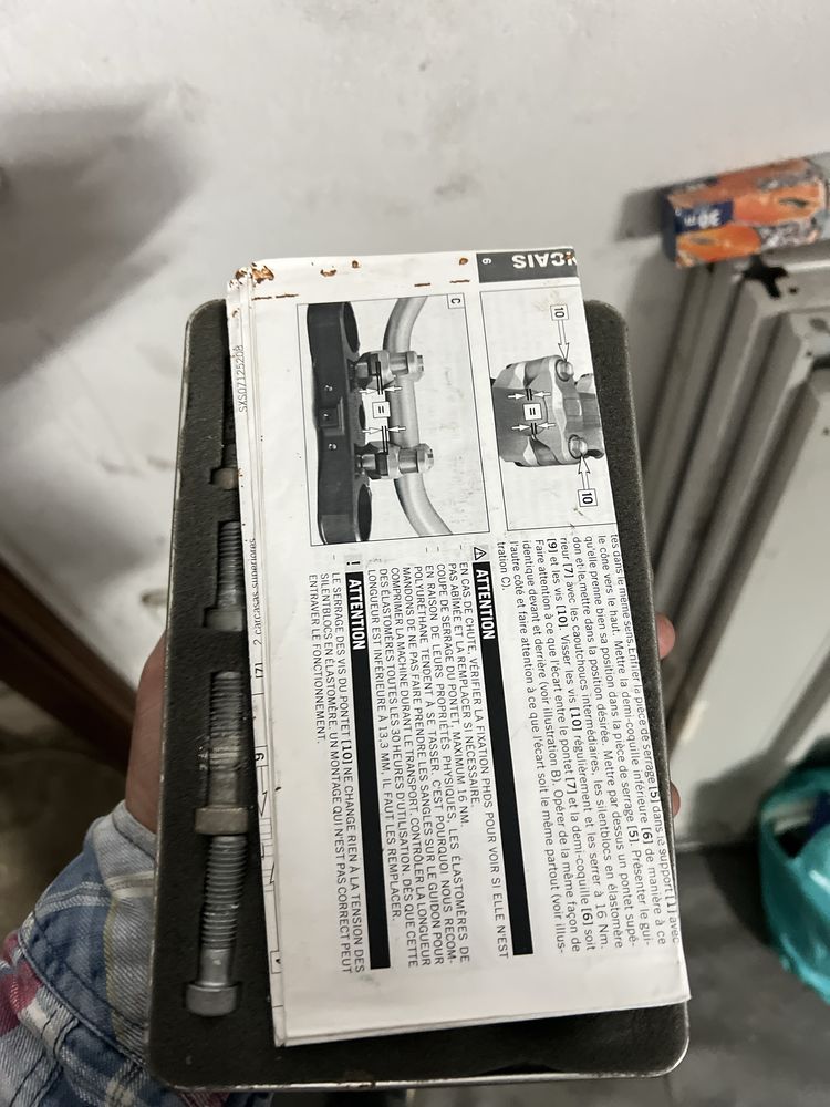 Phds ktm originais