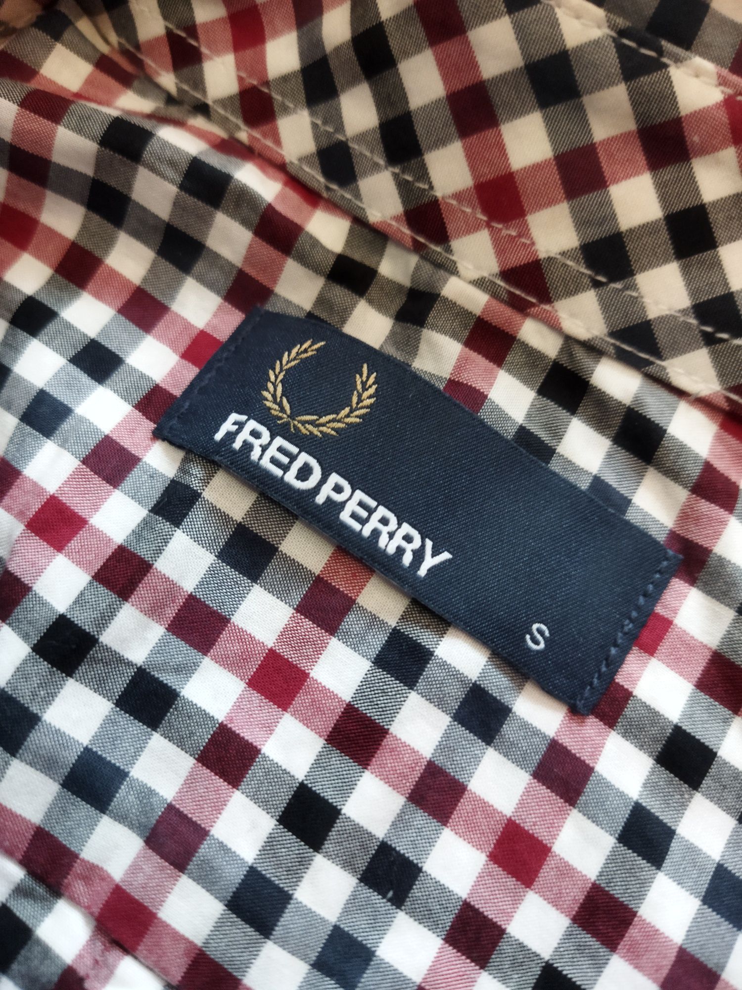 Рубашка Fred Perry