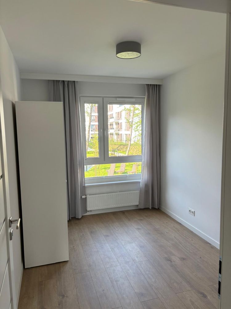 Osiedle Idea/Mieszkanie 3pok/parking/Radiowa
