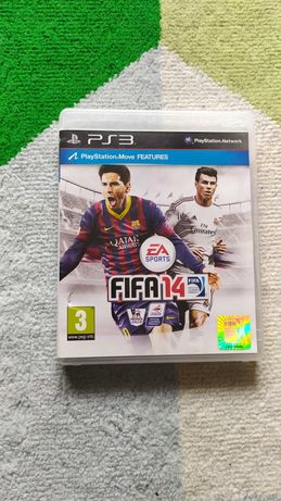 Jogo FIFA 2014 PS3
