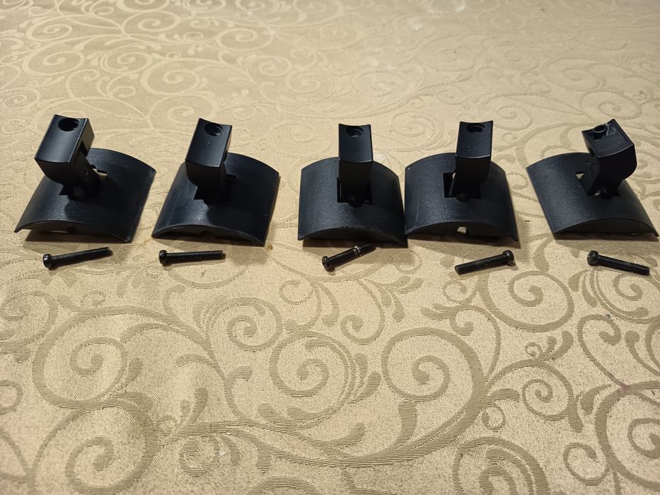 Bose 5 suportes  para satelites