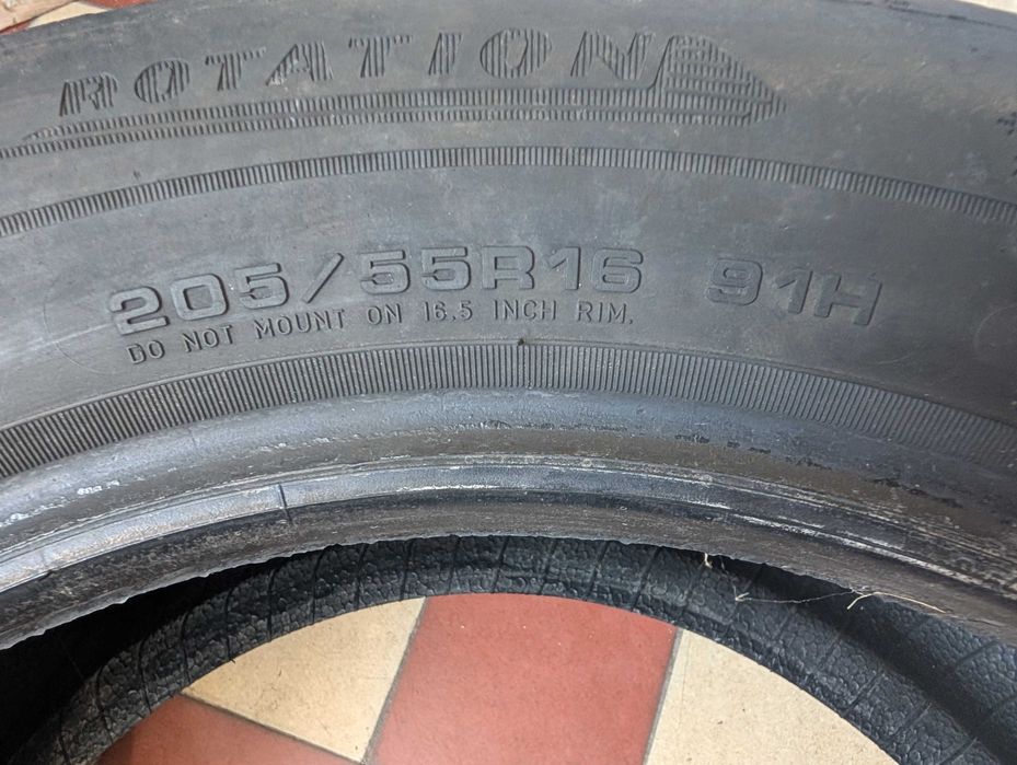 Dunlop Winter Sport 5 205/55R16 91H #117