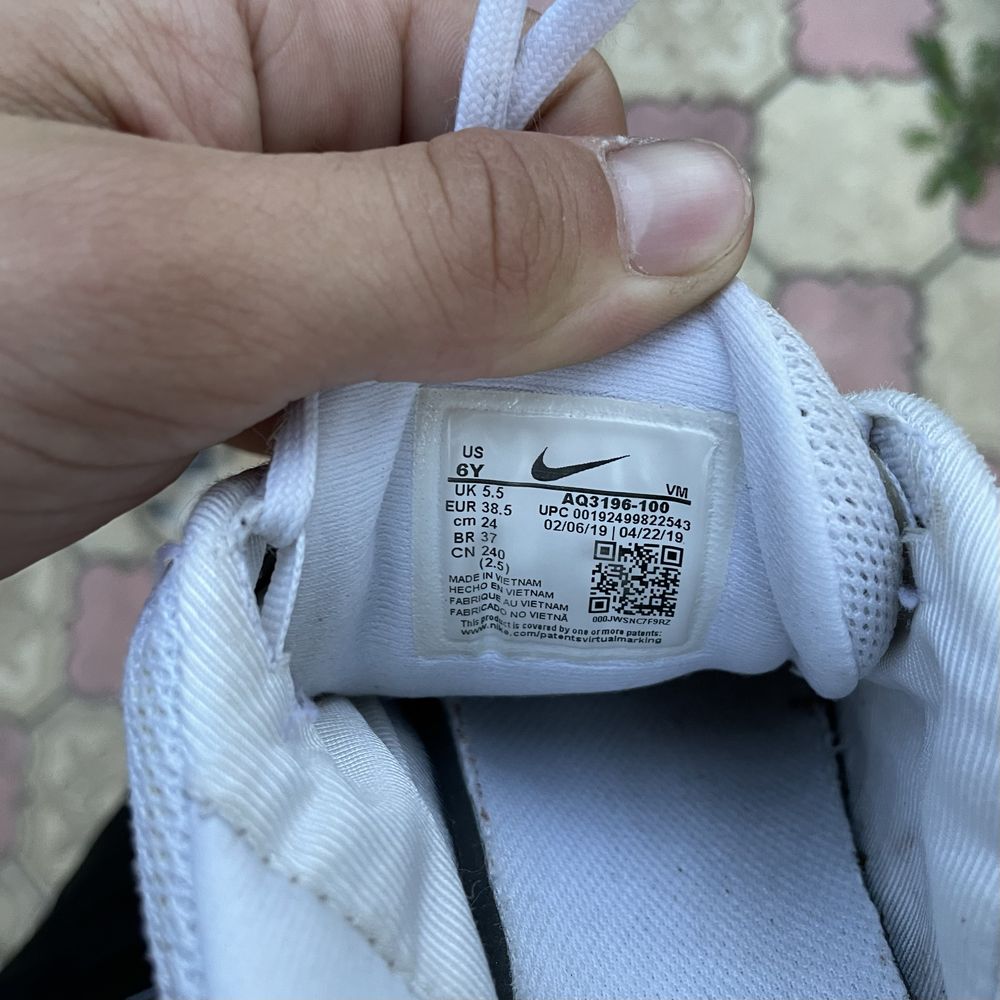 Кроссовки Nike Air Max 720 White, 38,5 размер, Оригинал