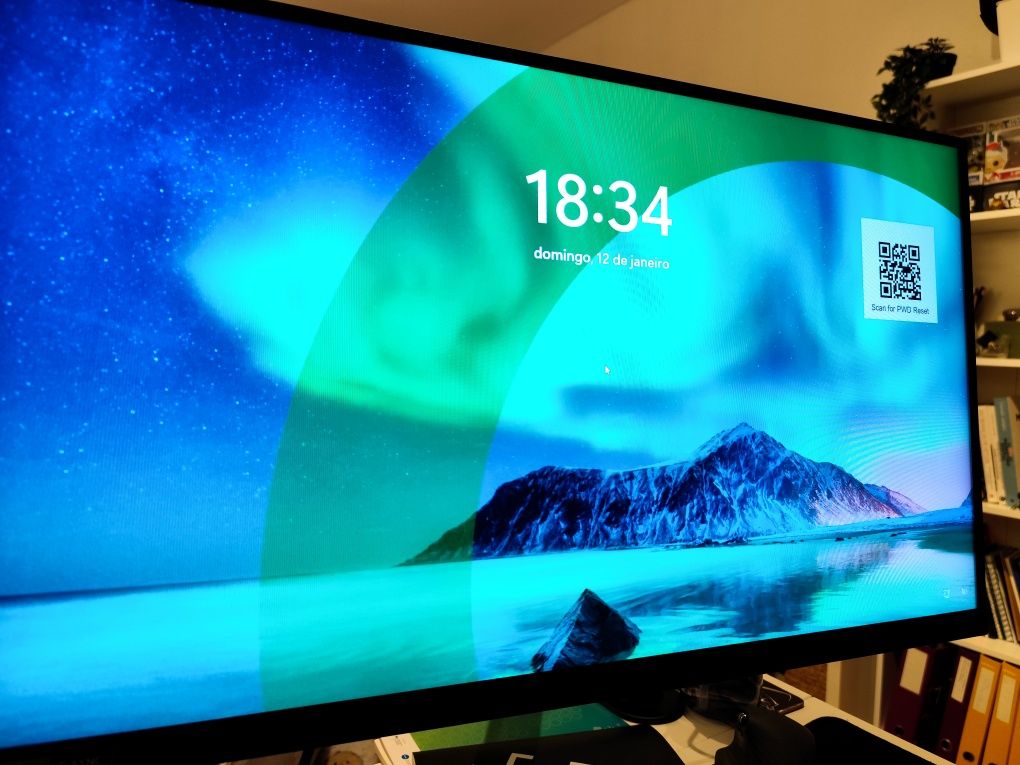 LG UltraGear 27GN650-B