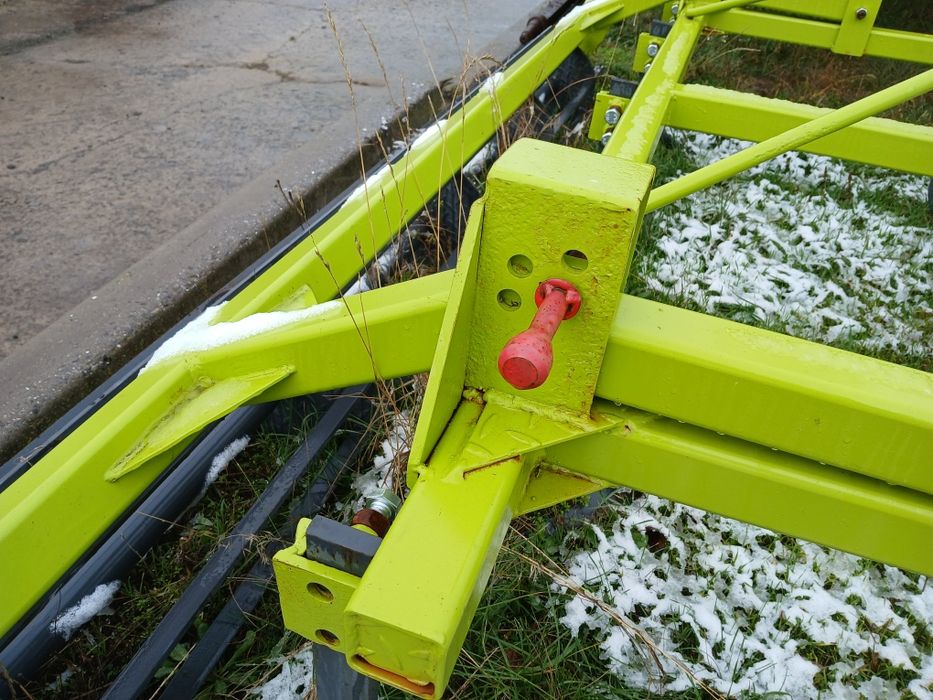 Культиватор міжрядного та суцільного обробітку