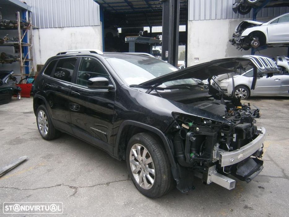 Peças Jeep Cherokee 2.0 do ano 2016