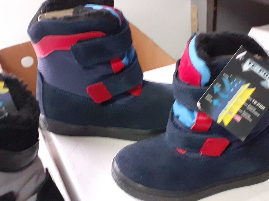 Buty Chłopięce Zimowe Ocieplane"NOWE" od 25do30ki