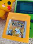POKEMON YELLOW - GAMEBOY Color/Advance/Sp/Pocket/Classic -Wysyłka 3h
