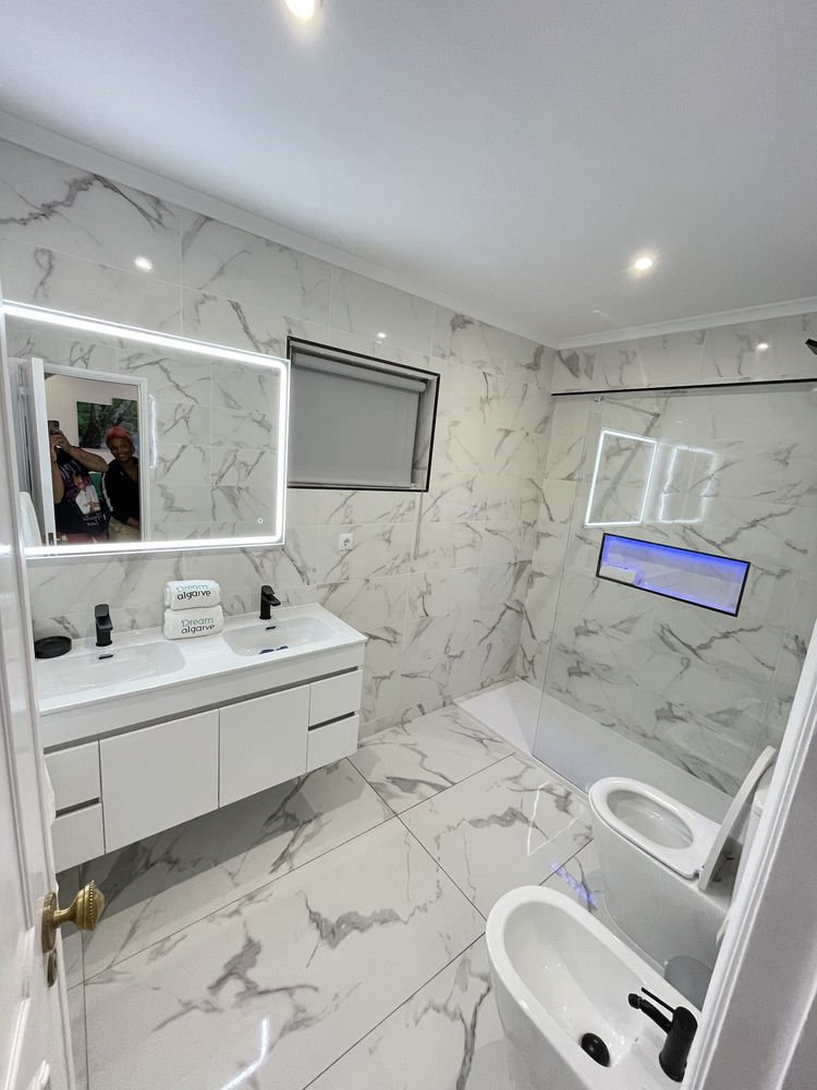 Remodelação geral