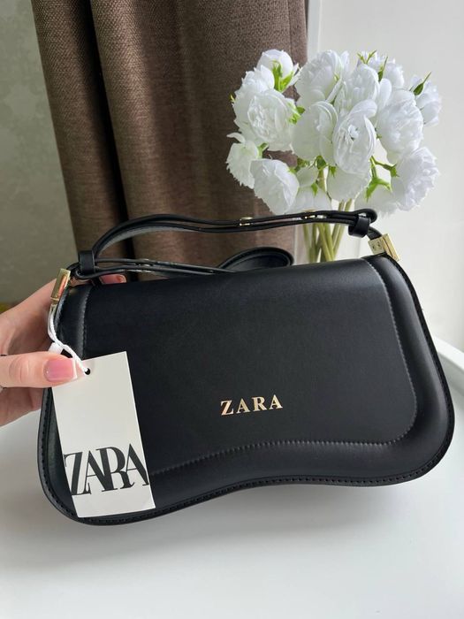Сумочка ZARA є різні кольори
