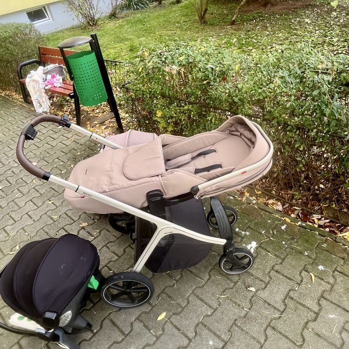 Wózek Corella Vekror