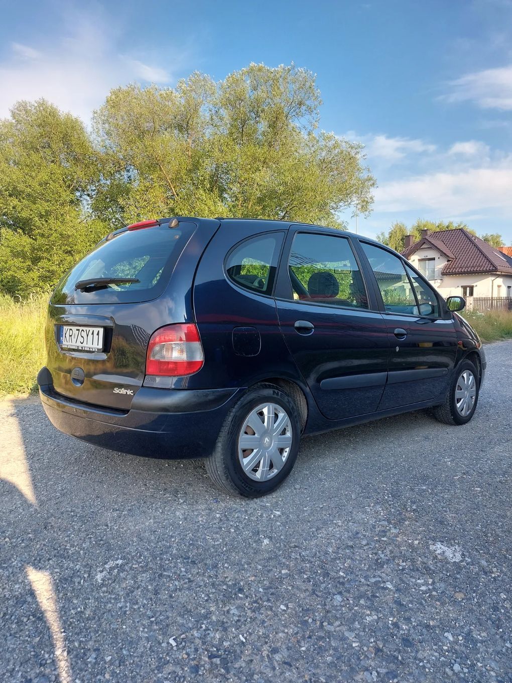 Renault Scenic Renault Scenic 1.6 PB+LPG