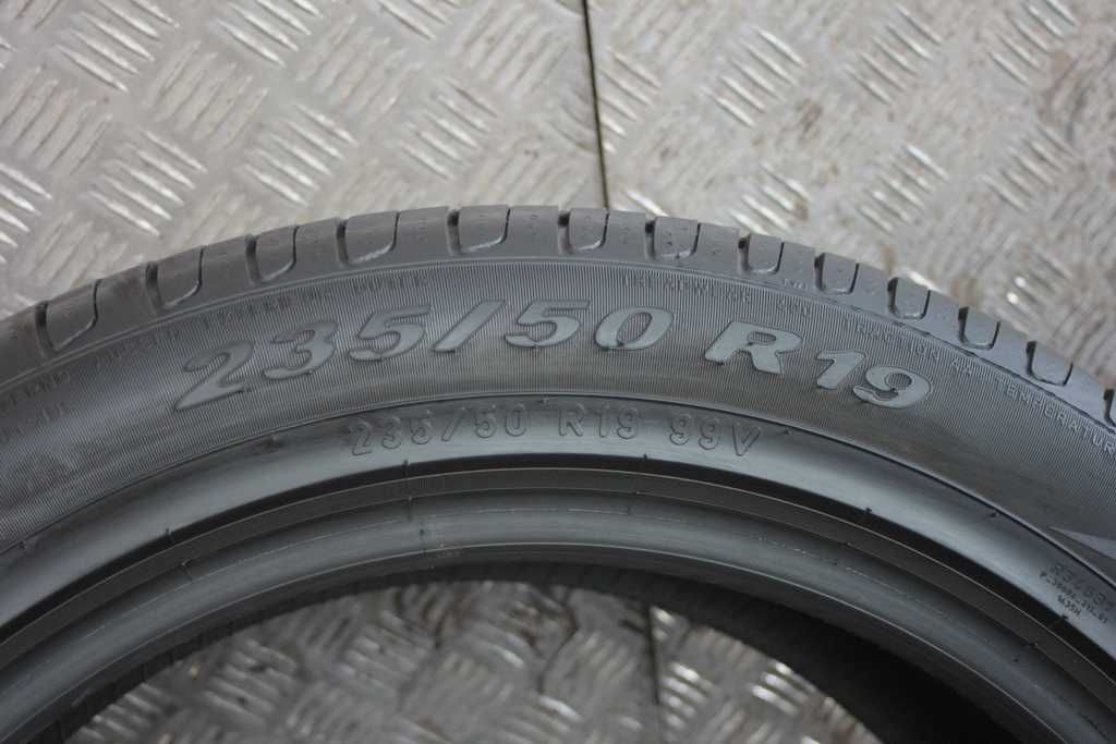 235/50/19 Pirelli Scorpion Verde  235/50 R19 jak nowe