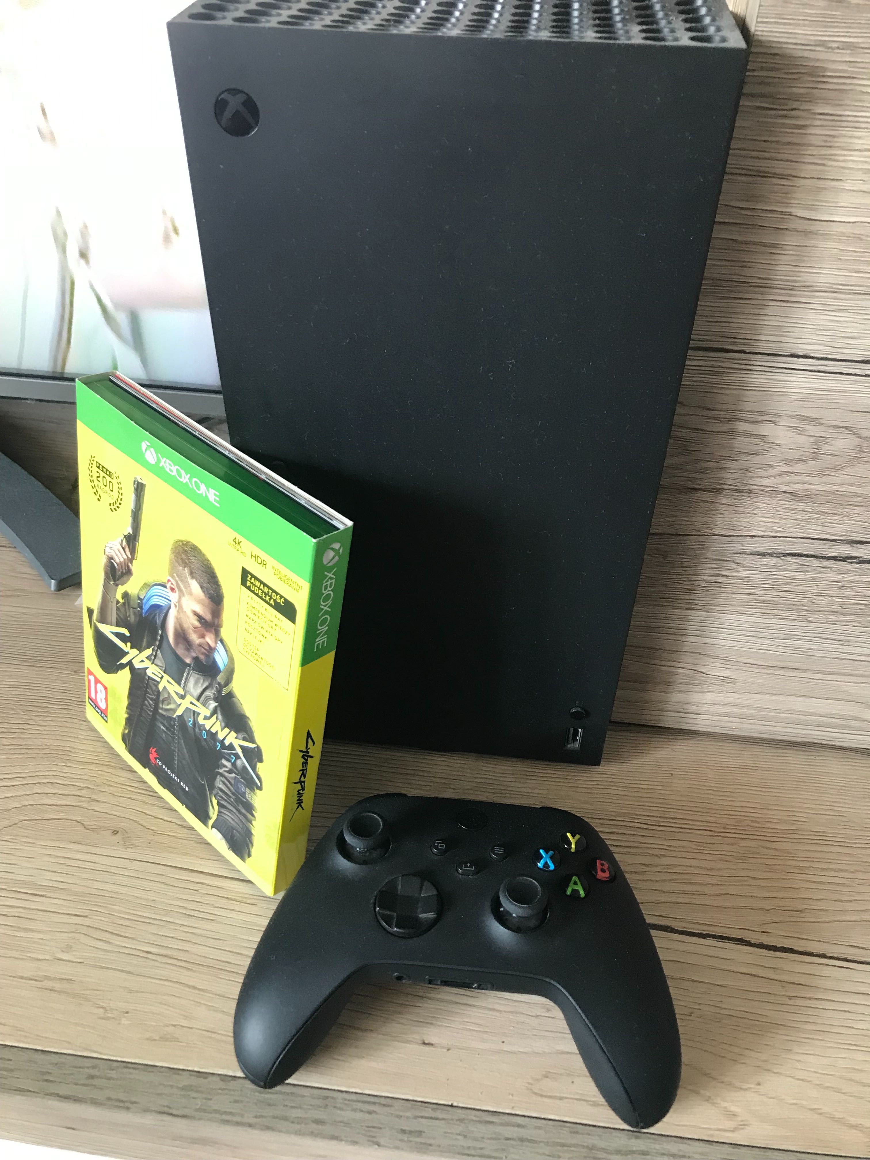 Xbox series X !!!