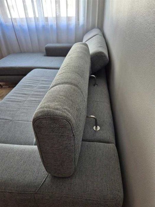 Sofá 2/3 Lugares + Chaise Longue - Marca Anaric