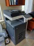 Konica Minolta Bizhub C280 (kolorowa) do A3