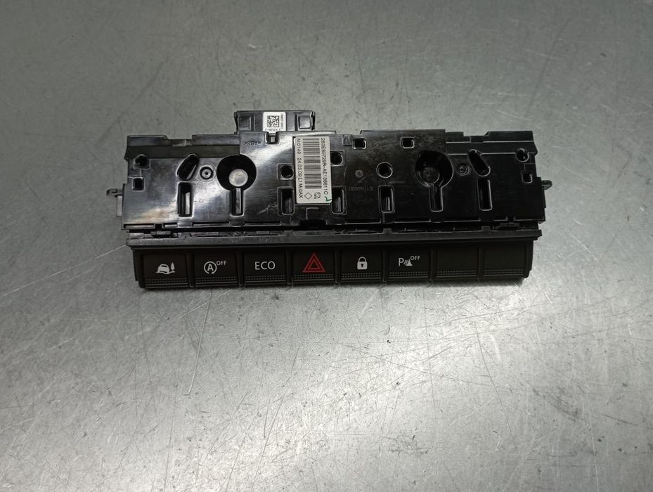 Botão / interruptor 4 piscas RENAULT Trafic III (FG_)