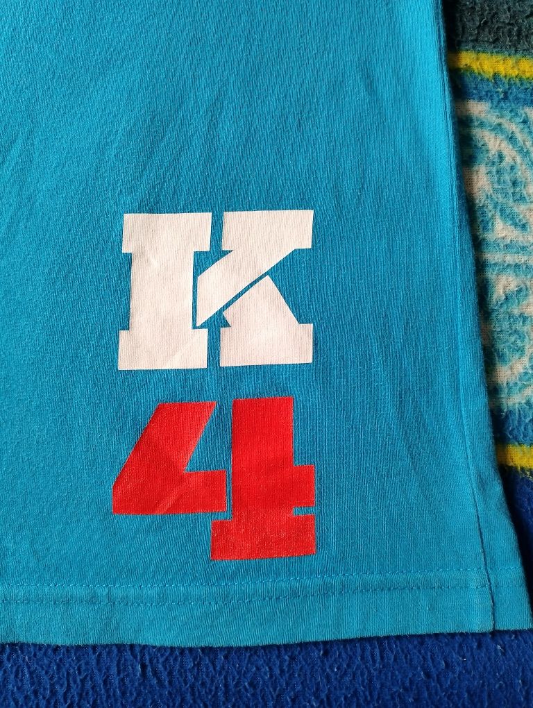 Koszulka Mass Denim Kodex 4