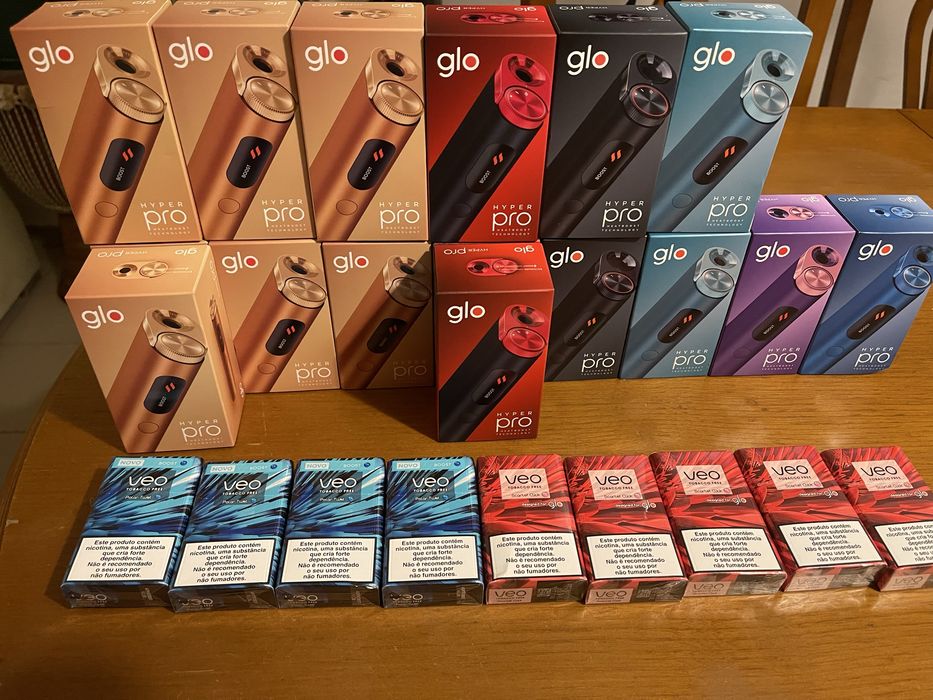 Glo™ HYPER pro novo