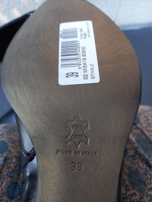 Kozaki damskie kombojki