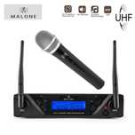 Bezprzewodowy System Mikrofonowy Malone UHF 350 SOLO1 UHF mikrofon