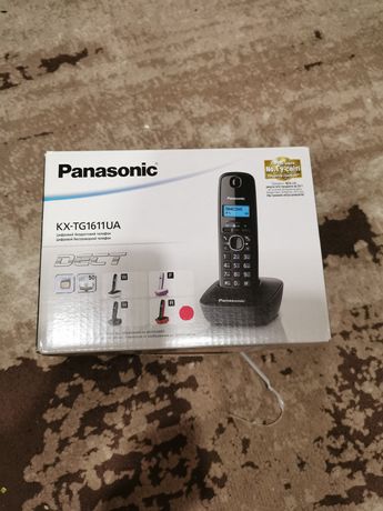 Телефон Panasonic KX-TG1611UA