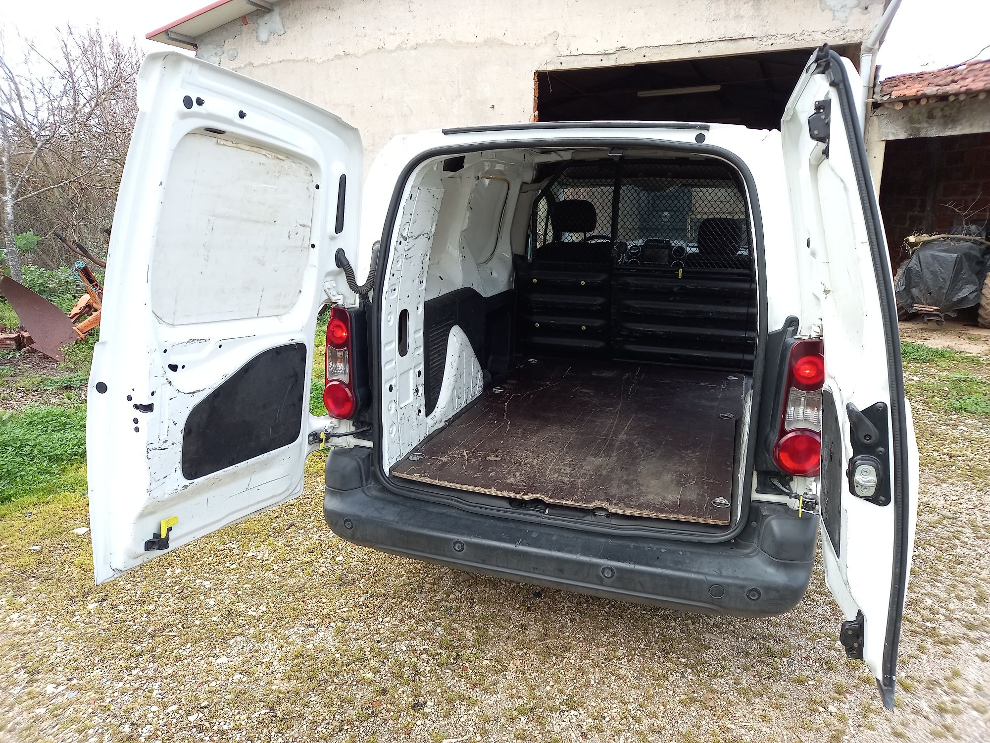Peugeot partner 1600 HDI longa