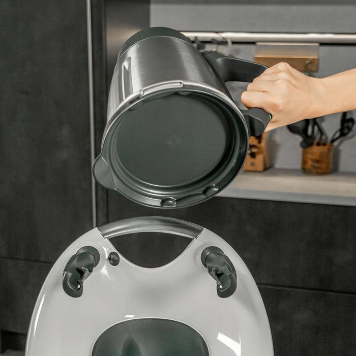 Pokrywa z funkcją ważenia do Thermomix Vorwerk TM6 / TM5 WUNDERMIX