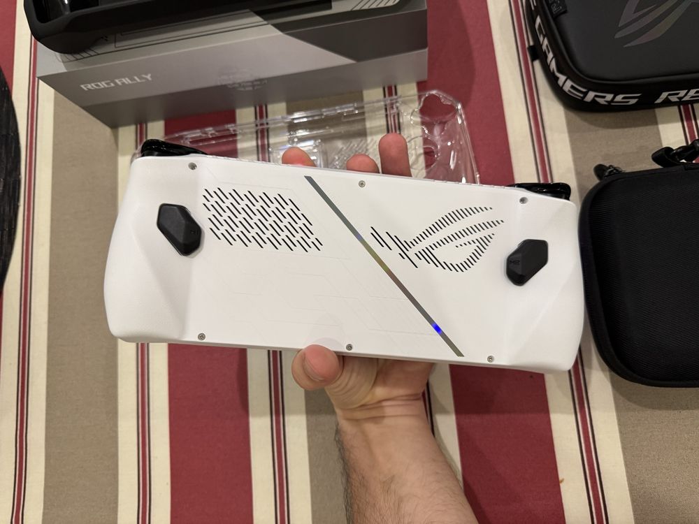 Rog ally Z1 extreme 512gb
