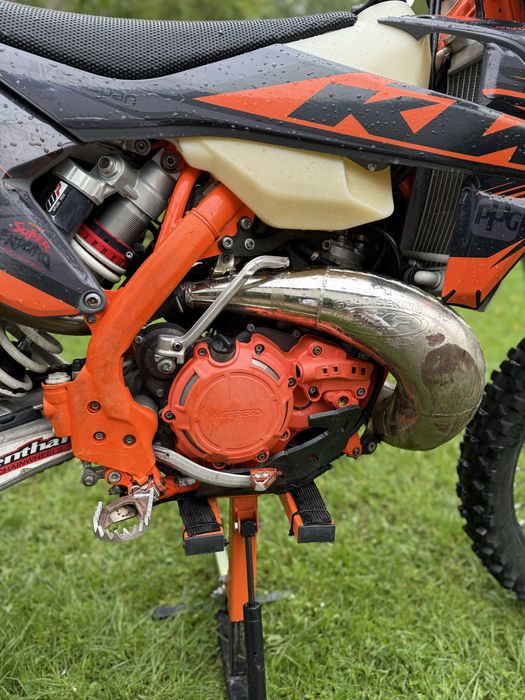 Ktm Exc 250tpi Six days Chile 2019r