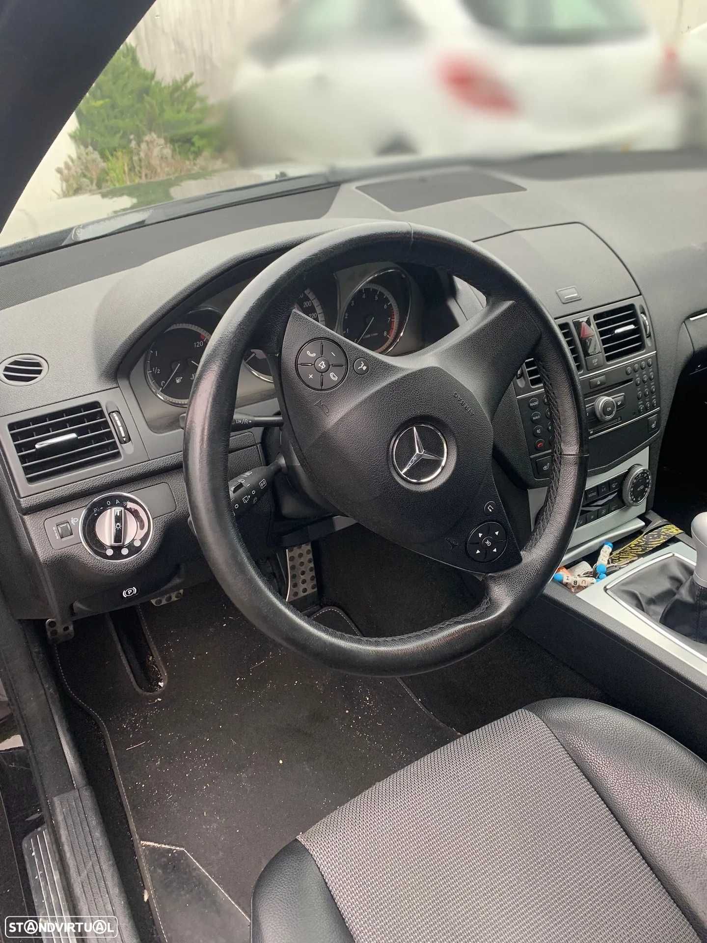 Mercedes C180 Kompressor - 2009 - GPL