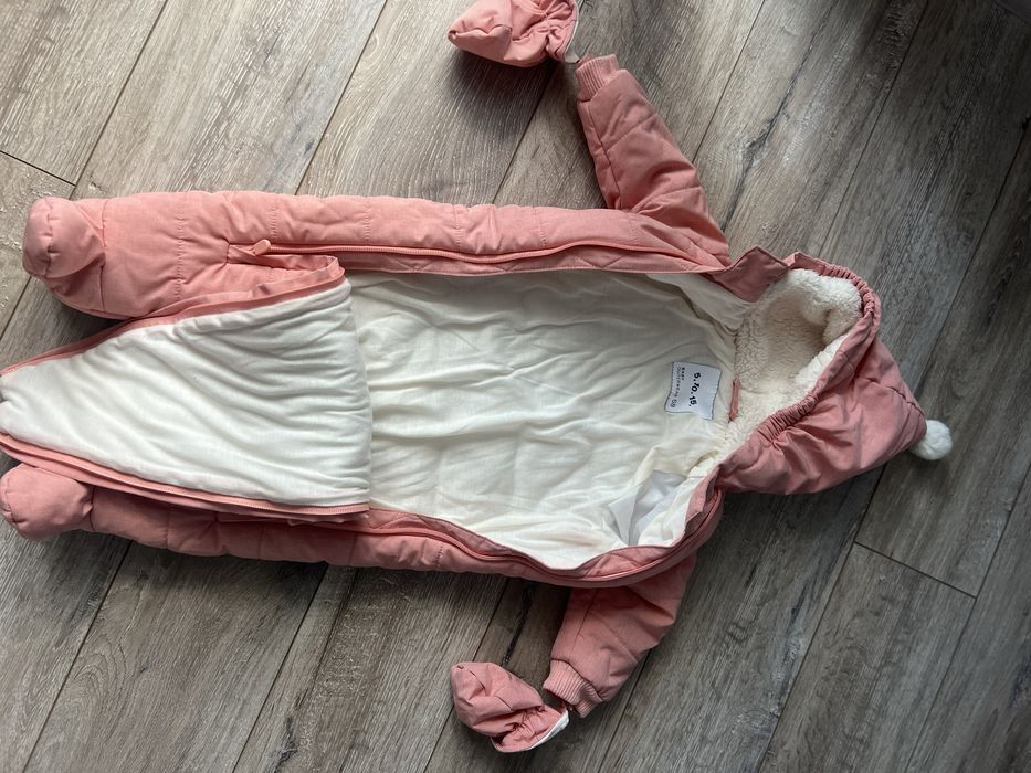 Комбінезон для дівчинки