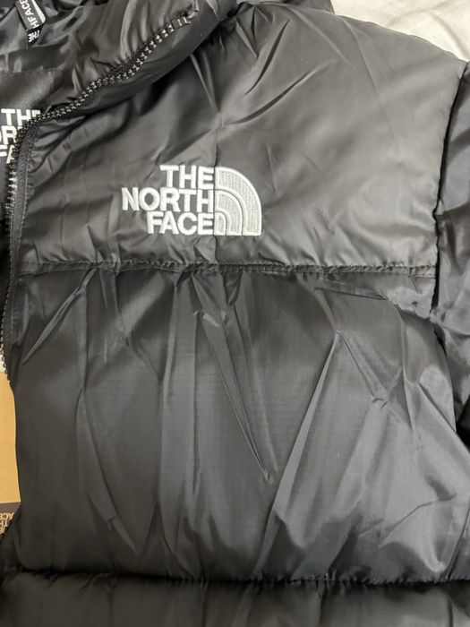 Puffer jacket THE NORTH FACE