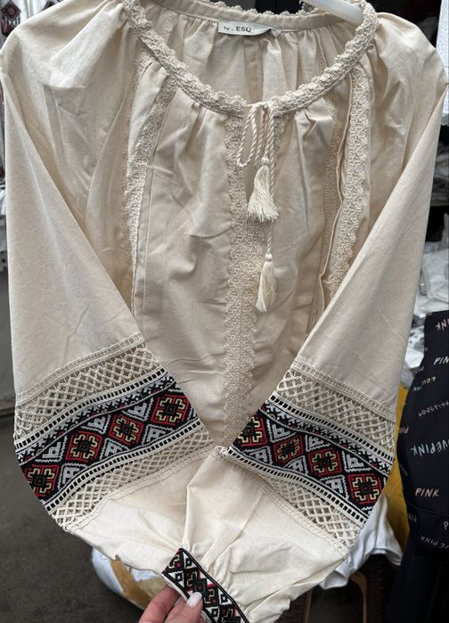 Жіночі вишиті сорочки, вишиванки, блузки.