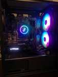 Komputer AMD Ryzen 4600G, 16GB RAM, RTX 3060Ti, chłodzenie wodne