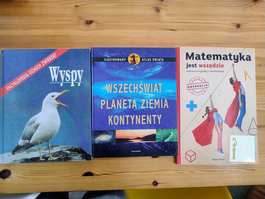 Książki dla dzieci