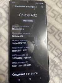 Samsung a 32.