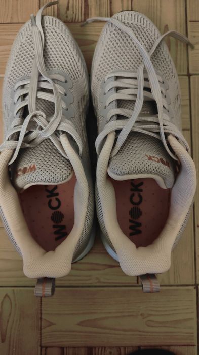 Sapatilhas WOCK Freshknit Technology