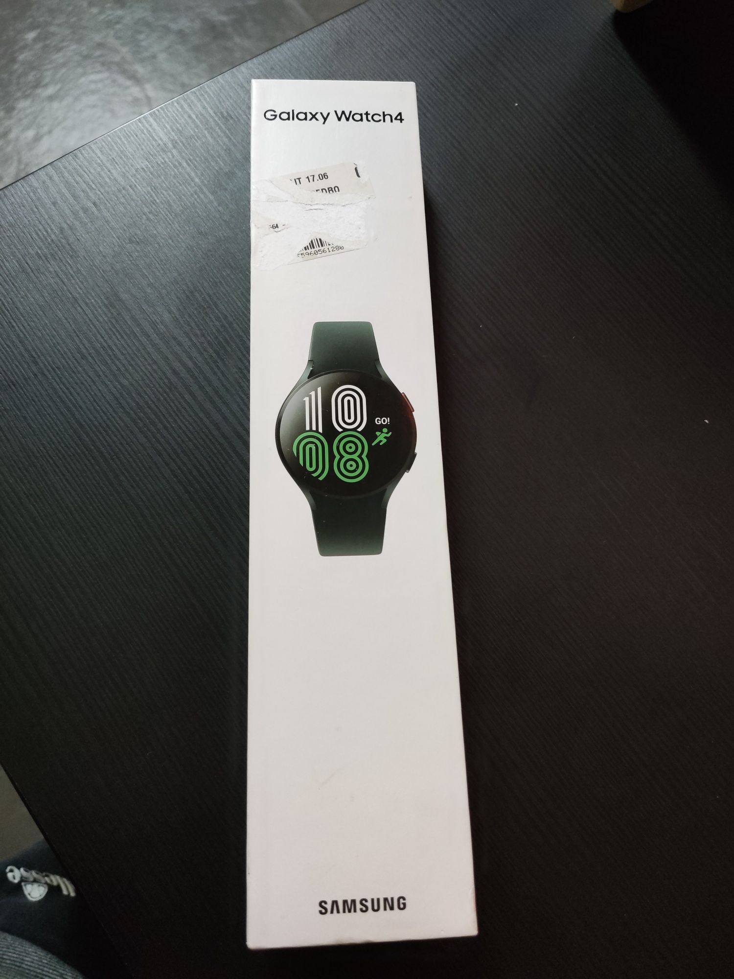 Samsung Smartwatch Galaxy 4