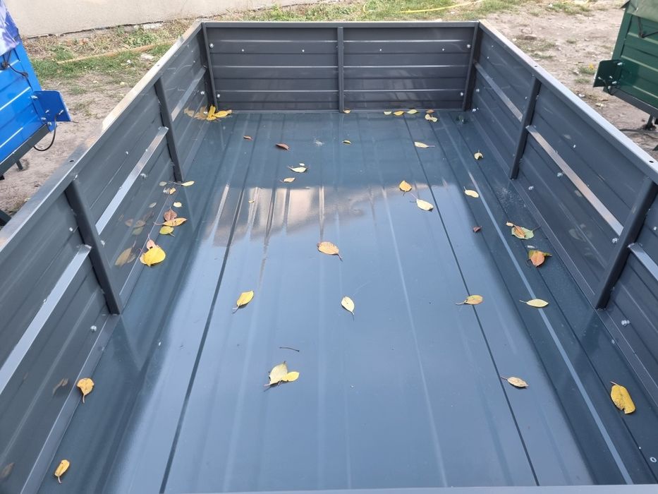Причіп 2.00х1.20х40 новий Акція