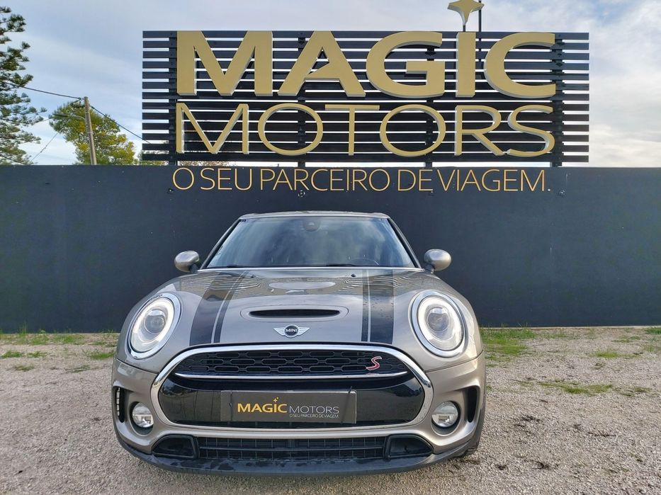 MINI Clubman Cooper S