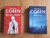 Harlan Coben - Nie mów nikomu + Niewinny, zestaw 2 książek