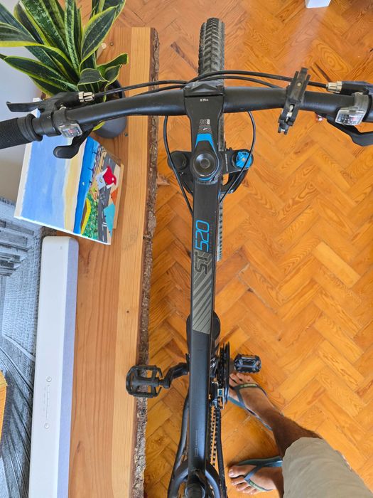 Bicicleta BTT MTB Rockrider ST520