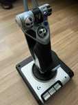 Joystick logitech X52