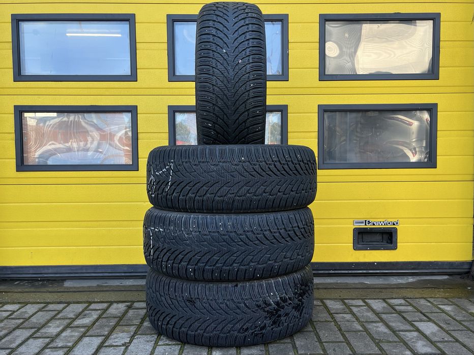 4 Opony zimowe Nokian Tyres WR SUV 99V 235/50/19