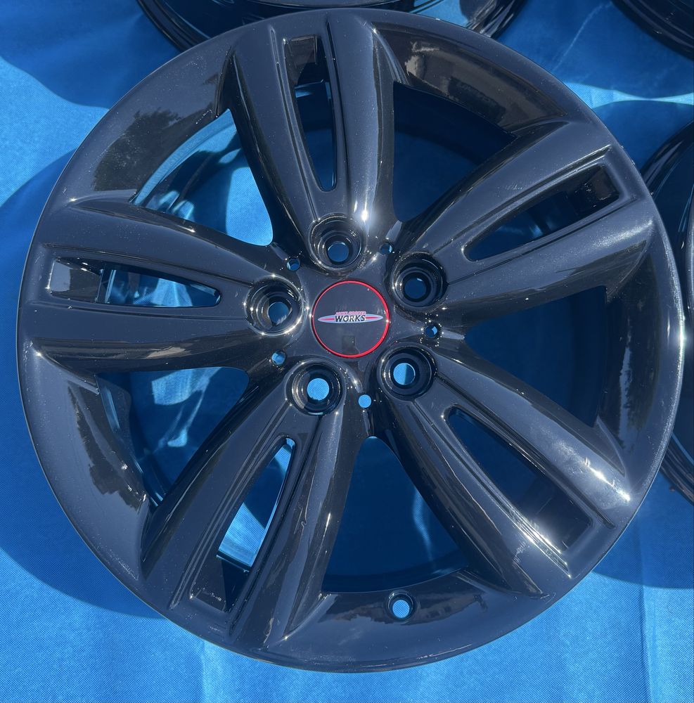 Jantes 17 Mini John Cooper Works 5X112