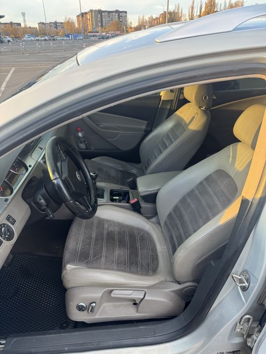 Продам Passat b6 2.0tdi