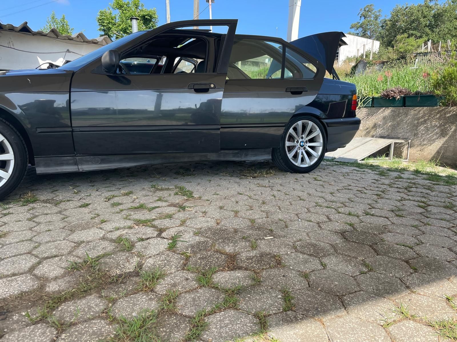 Jantes BMW 17' .