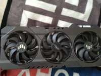 Продам видеокарту Asus Rtx 3070 8 gb