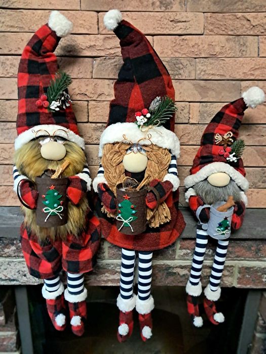 Гноми Глінтвейнчики дуже запашні